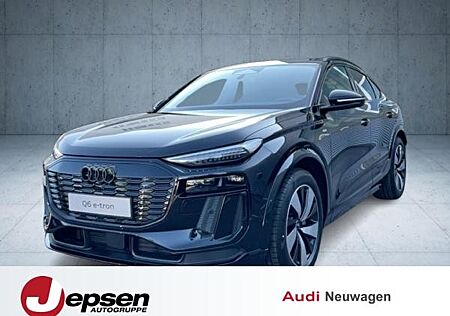 Audi e-tron Q6 Sportback performance S line TechPlus