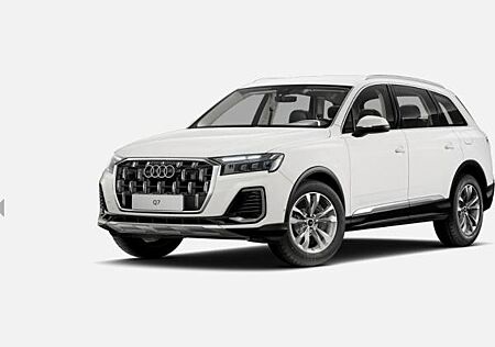 Audi Q7 SUV 55 TFSI e quattro 290kW tiptronic #Hybrid #Neubestellung #0,5%Versteuerung