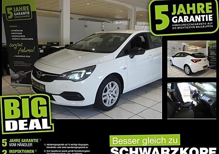 Opel Astra K 1.2T Parkpilot,Sitzheizung,LenkradheiZ