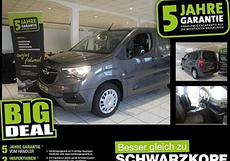 Opel Combo Life E 1.5D AHK,Navi,HeadUpDisplay