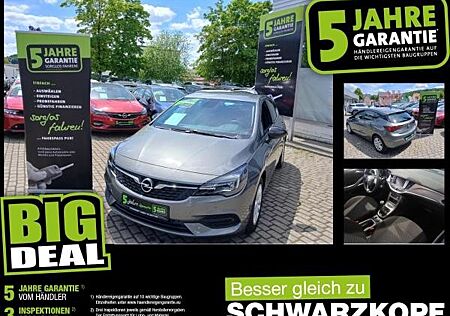 Opel Astra K 1.2T Sitzheizung,Lenkradheizung,ParkP