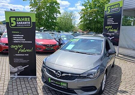 Opel Astra K 1.2T Sitzheizung,Lenkradheizung,ParkP