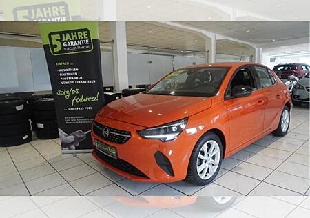 Opel Corsa F 1.2T Navi,Sitzheizung,Tempomat,ParkP