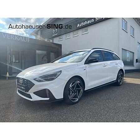 Hyundai i30 leasen
