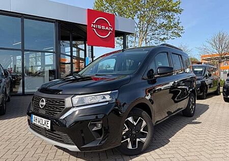 Nissan Townstar Kombi 1.3 DIG-T Tekna HECKTÜREN SONDERMODELL - SOFORT VERFÜGBAR