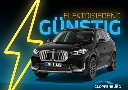 BMW iX1 eDrive20 AKTION privat+frei konfigurierbar+ab 333,- +ohneAnz+bis 30.04.25