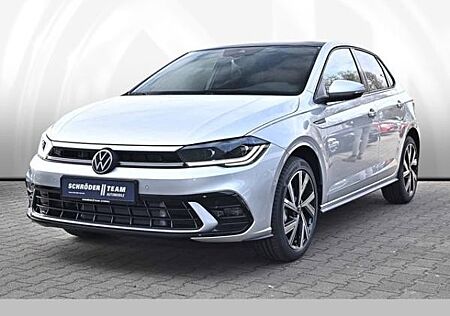 VW Polo Volkswagen 1.0 TSI DSG R-line