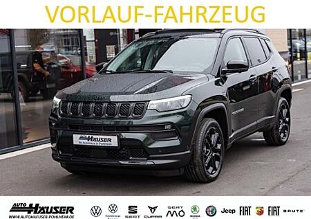 Jeep Compass e-Hybrid MY25 North Star 1.5 MHEV DCT PANO NAVI 360°KAMERA ACC LED PREMIUM ALPINE