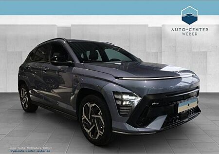 Hyundai Kona N-Line HEV