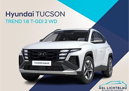 Hyundai Tucson FL Trend HEV 1.6 T GDI 2 WD