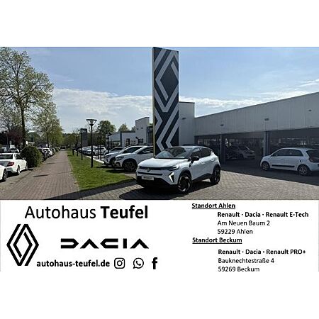 Renault Captur leasen