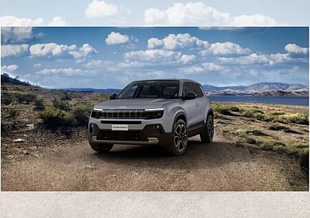 Jeep Avenger e-Hybrid Summit MY25 Vollausstattung
