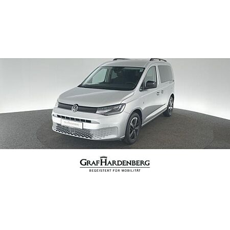 VW Caddy leasen