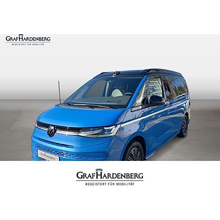 VW T6 California leasen