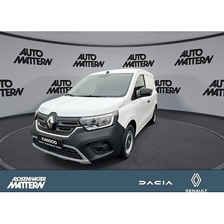 Renault Kangoo leasen