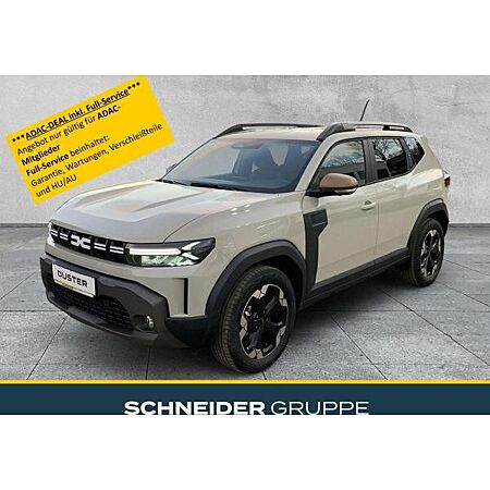 Dacia Duster leasen