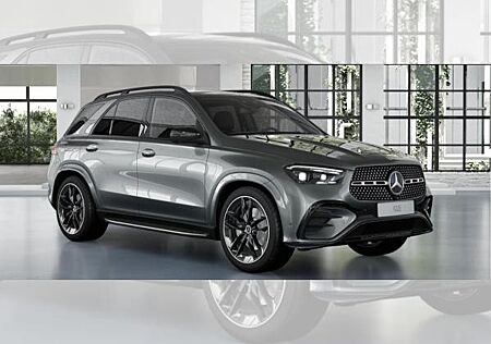 Mercedes-Benz GLE 350 de 4M SUV+TOP-DEAL+PANO+HUD+AHK+SOFORT VERFÜBAR