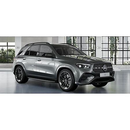Mercedes-Benz GLE 350 leasen
