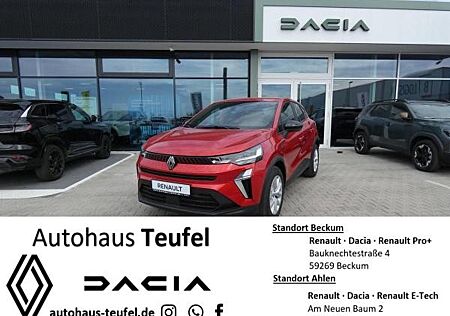 Renault Captur Evolution Eco-G 100 Navi Sitzheizung