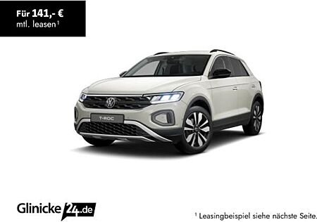 VW T-Roc Volkswagen GOAL 1.0 TSI *FREI KONFIGURIERBAR*