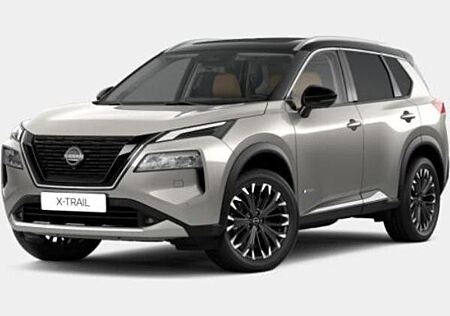Nissan X-Trail Tekna+ e-4ORCE Allradantrieb Automatik Leder Tan