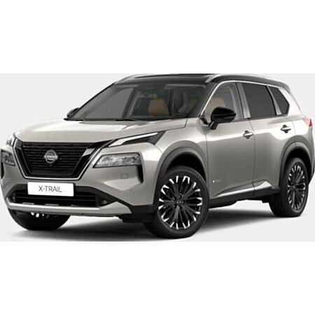 Nissan X-Trail leasen