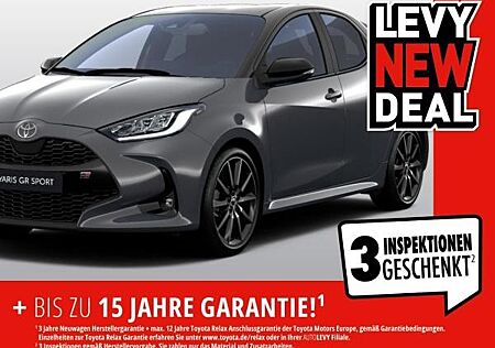 Toyota Yaris GR Sport +JBL+PDC+R Kamera+Navi+CarPlay+