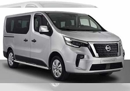 Nissan Primastar Kombi L1H1 2,8 dCi 110 (9-Si.) N-Connecta Metallic, KLIMA