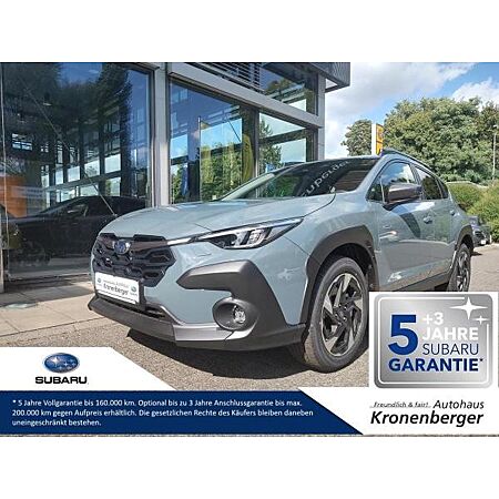Subaru Crosstrek leasen