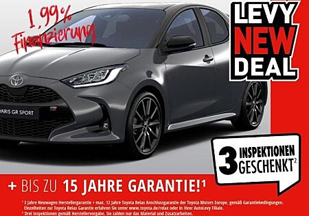 Toyota Yaris GR Sport +JBL+PDC+R Kamera+Navi+CarPlay+