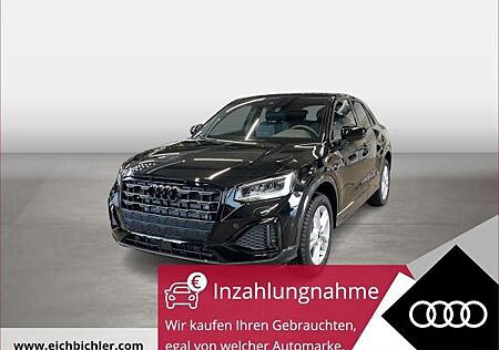 Audi Q2 advanced 35 TFSI 110(150) S tronic ACC AHK