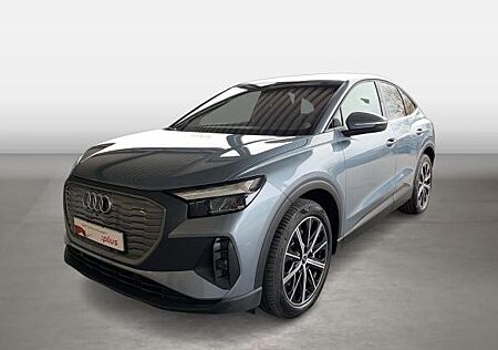 Audi Q4 e-tron Q4 Sportback 45 e-tron FLA STH SpurH LM KAM PDC