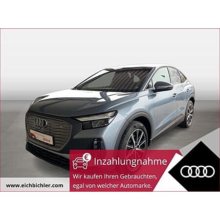 Audi Q4 e-tron leasen