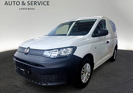 VW Caddy Volkswagen Cargo 2,0 l TDI EU6 SCR Frontantrieb 6-Gang Radst. 2755 mm