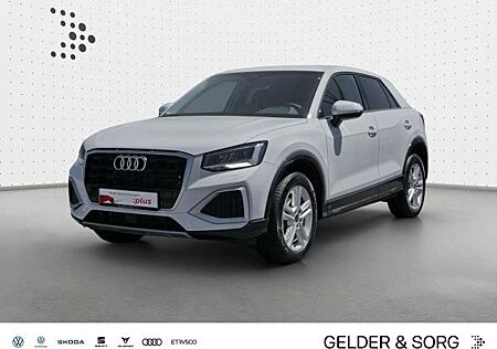 Audi Q2 30 TFSI advanced AHK*Interface*Navi*LED
