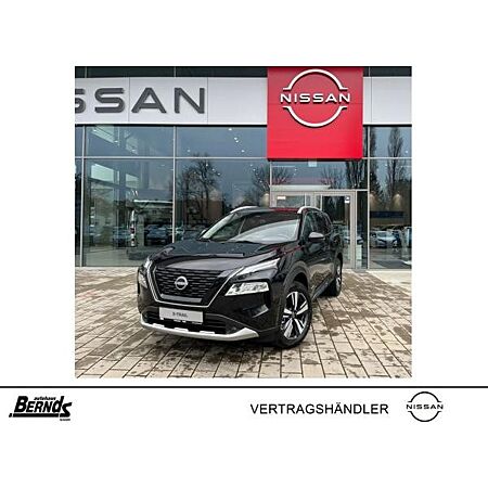 Nissan X-Trail leasen