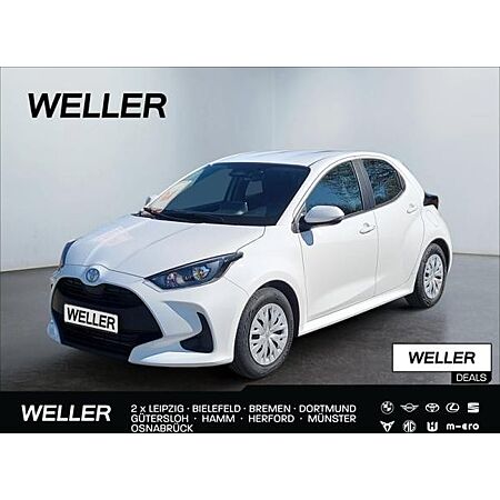 Toyota Yaris leasen