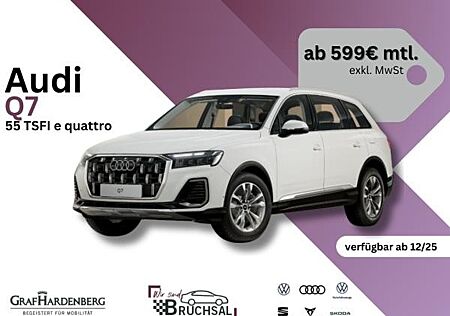 Audi Q7 55 TFSI e quattro 290 kW tiptronic *Bestellaktion
