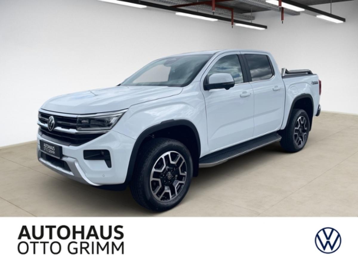 Volkswagen Amarok Style 3.0 TDI 4MOTION bild 1