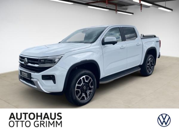Volkswagen Amarok Style 3.0 TDI 4MOTION bild