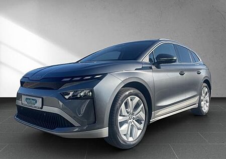 Skoda Enyaq 60 *GEWERBE*0,25%*2x SOFORT*FACELIFT*inkl. 4xSHZ I AHK I ACC I MATRIX I MEMORY I WÄPU