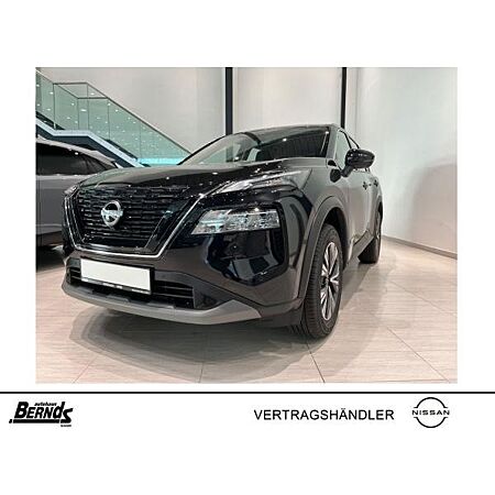 Nissan X-Trail leasen