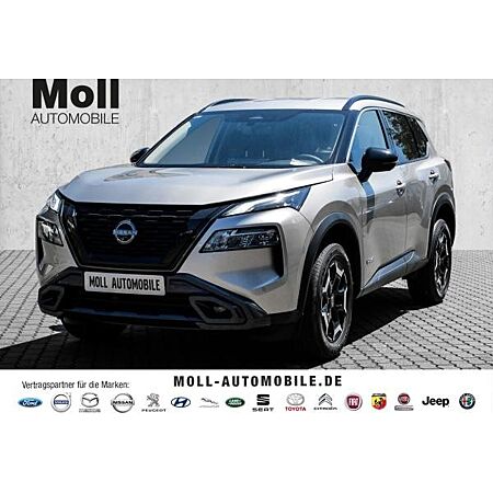Nissan X-Trail leasen