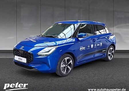 Suzuki Swift Comfort + CVT Hybrid