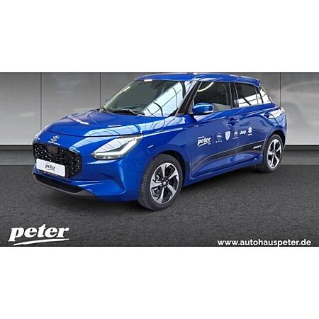 Suzuki Swift leasen