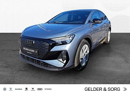 Audi Q4 e-tron Q4 Sportback 45 e-tron qu. S line AHK*HuD*Matrix