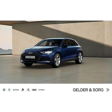 Audi A3 leasen