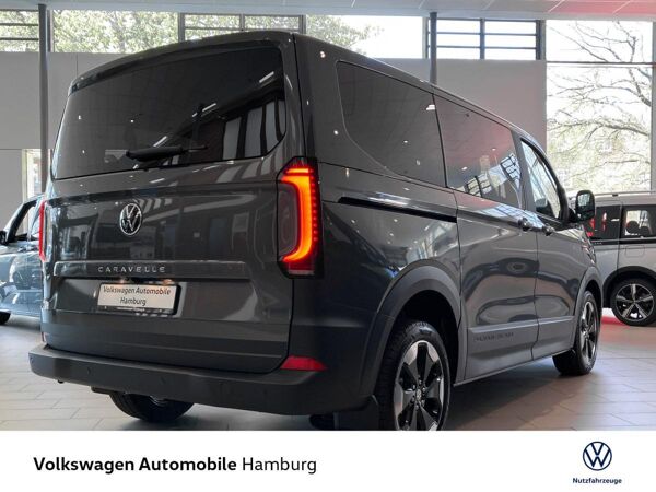 Volkswagen Caravelle Pan Americana 8-Sitzer Automatik bild 4