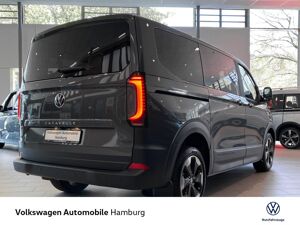 Volkswagen Caravelle Pan Americana 8-Sitzer Automatik bild 4