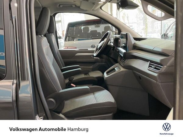 Volkswagen Caravelle Pan Americana 8-Sitzer Automatik bild 6